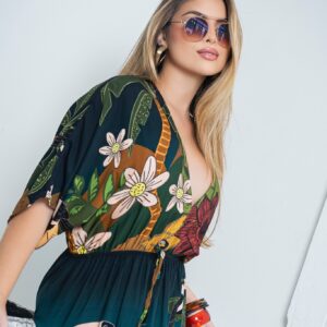 Kaftan Voo da Bossa