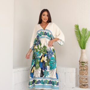 Kaftan Brisa da Mata